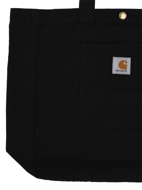 The Bayfield Tote Carhartt WIP | I0314038902BLACK RINSED